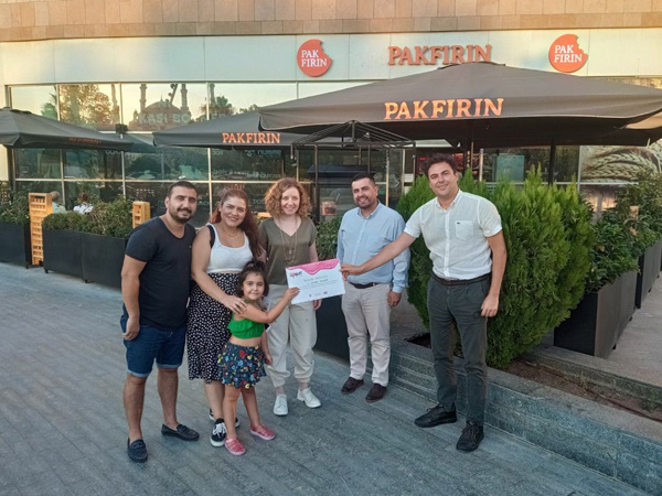 En Güzel Donut Ben Yerim