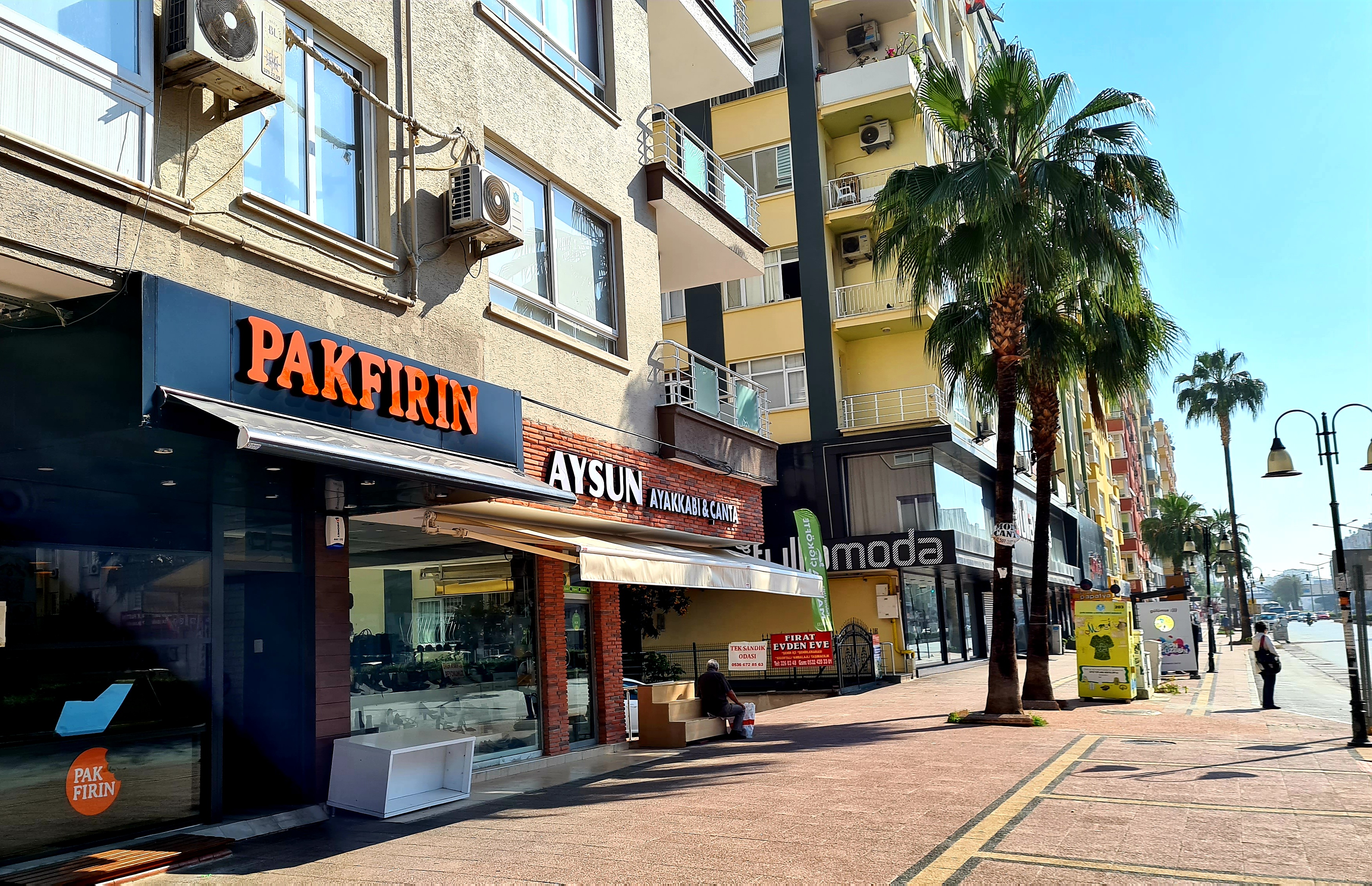 Pakfırın Pozcu  Şubesi Açıldı