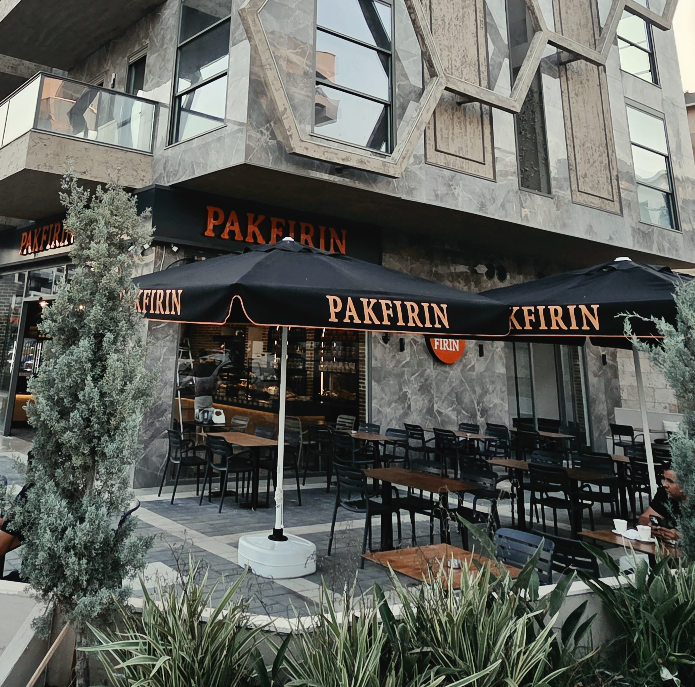 Pakfırın Ulusal Marka Olma Adımını Attı